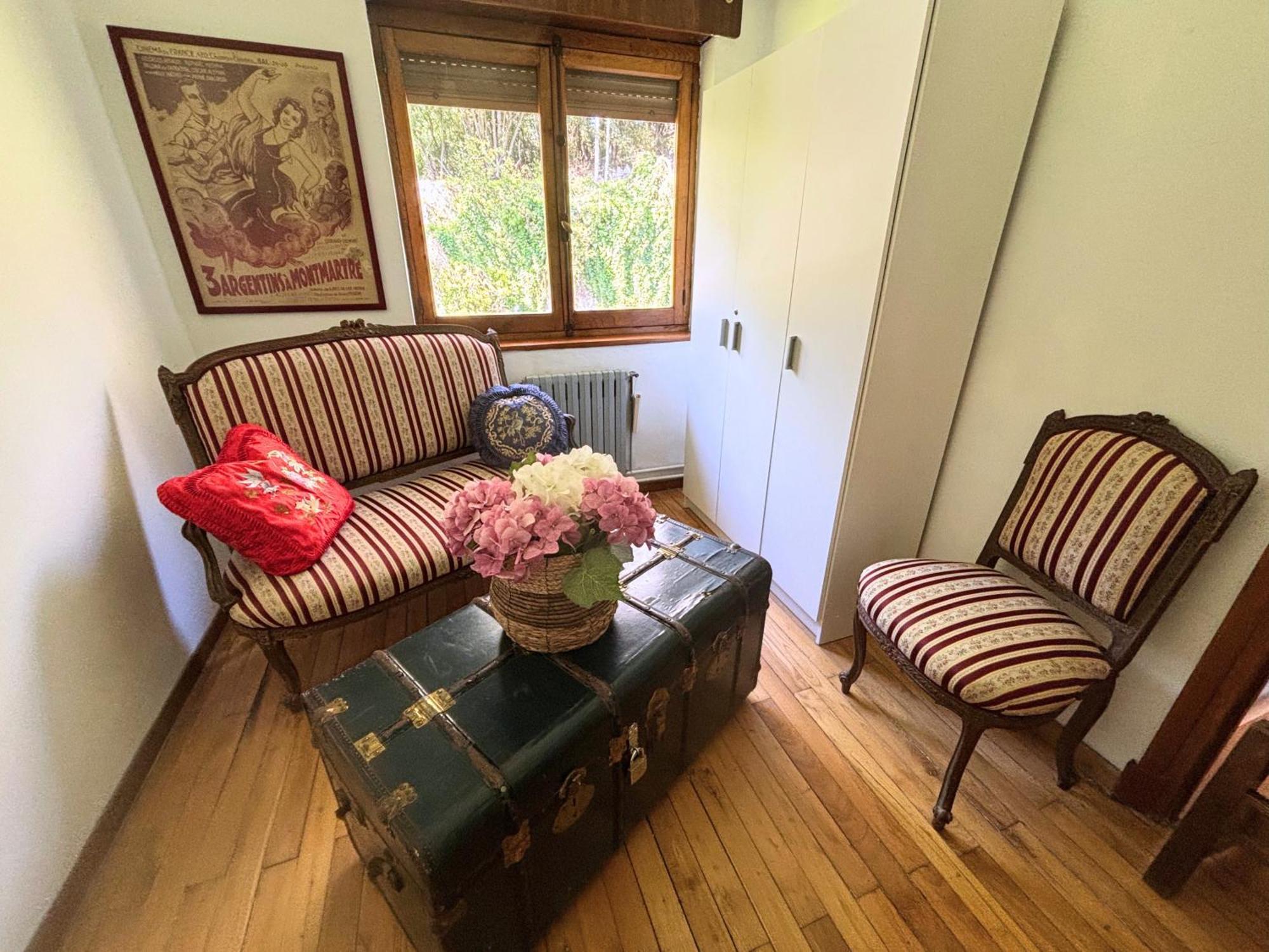 Chalet Las Llamas Льянес Экстерьер фото