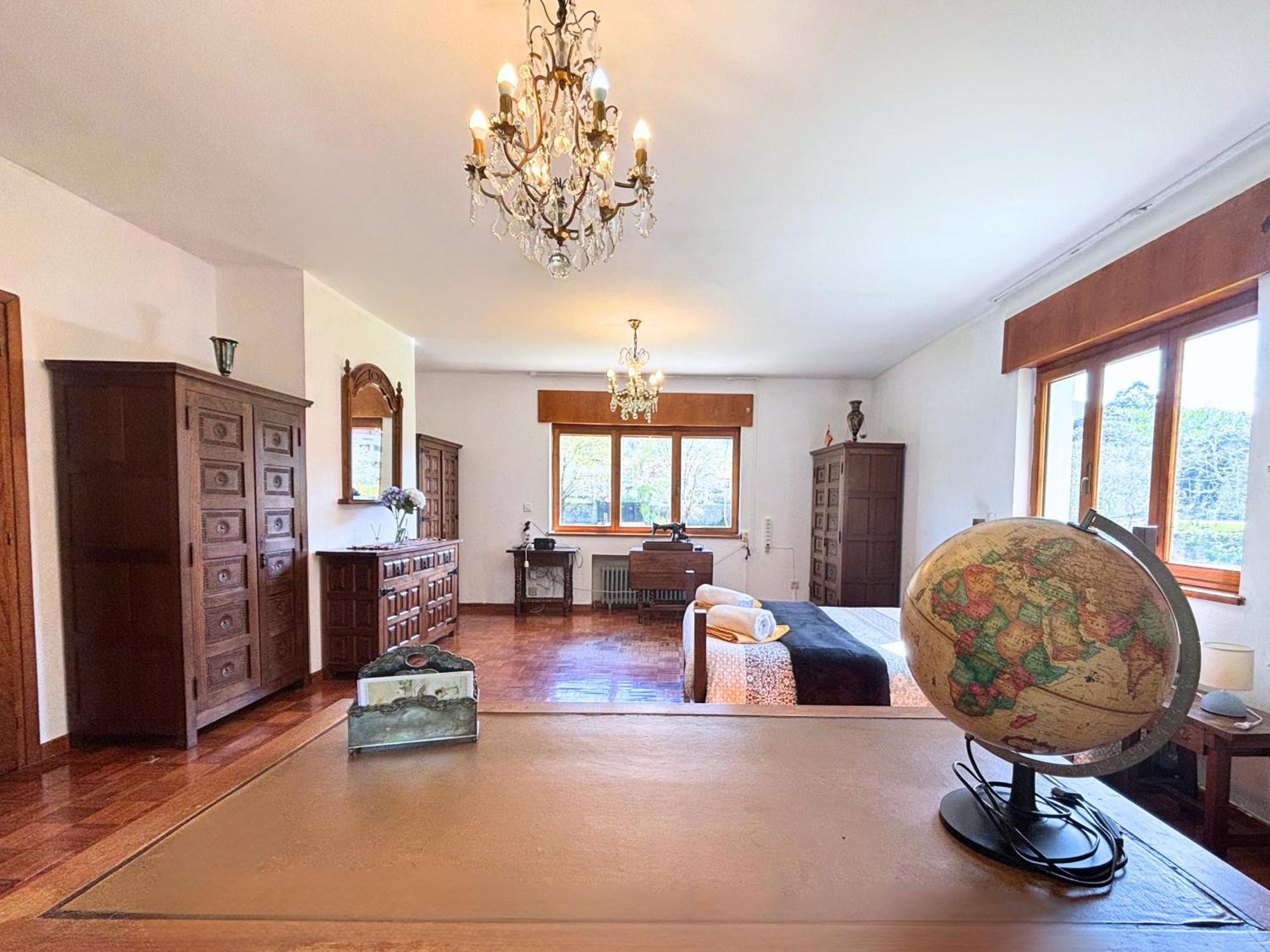 Chalet Las Llamas Льянес Экстерьер фото